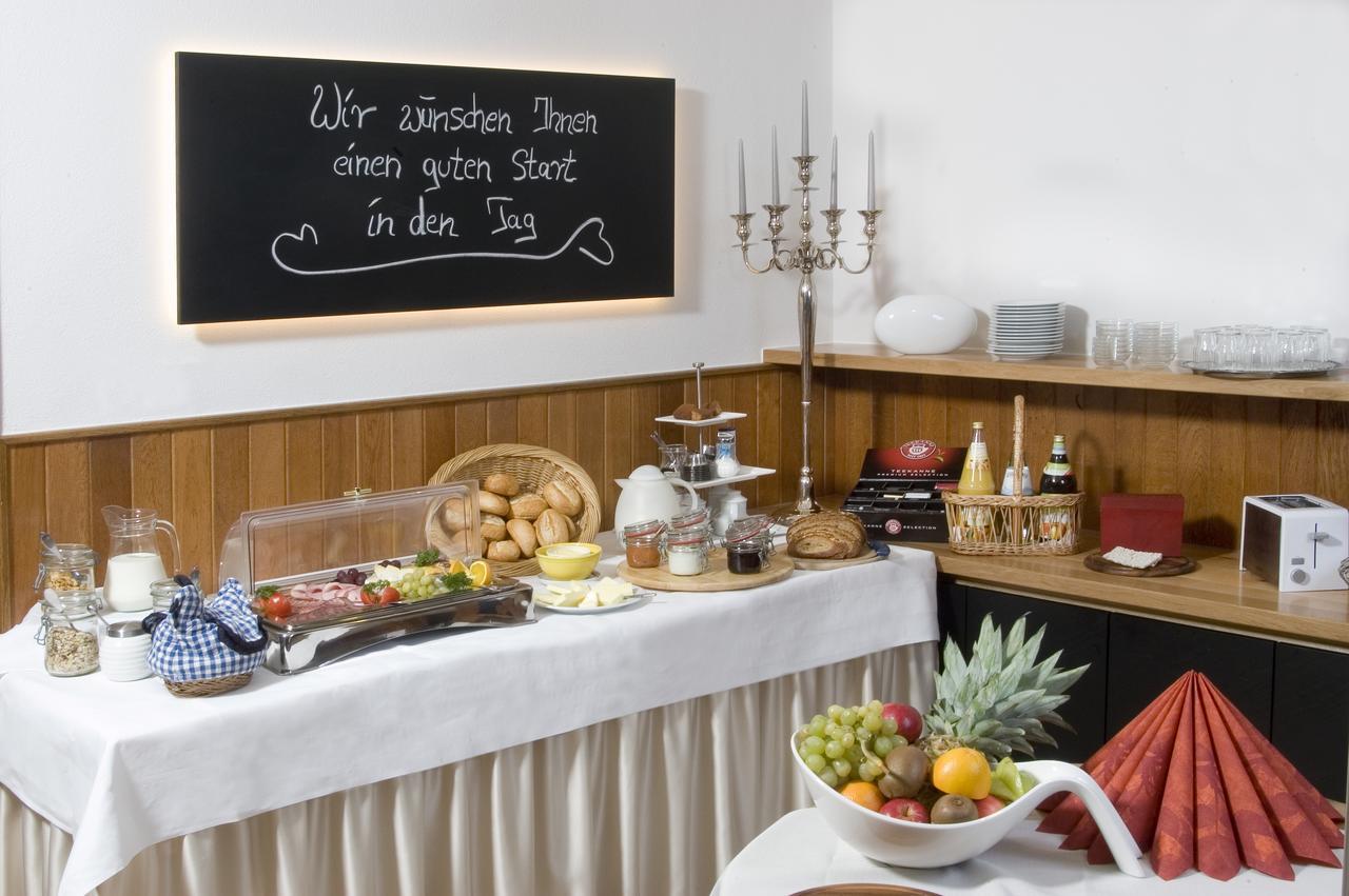 Hotel-Restaurant Im Goldenen Grund Korperich Exteriér fotografie